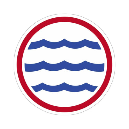 Greenland Base Command (U.S. Army) STICKER Vinyl Die-Cut Decal 3 Inch - The Sticker Space