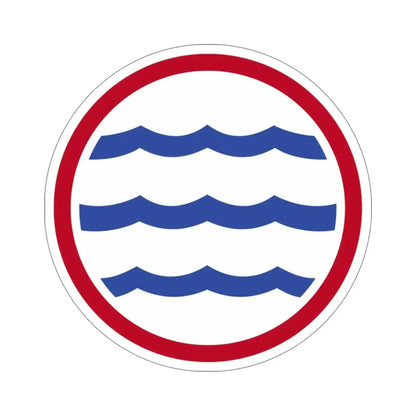 Greenland Base Command (U.S. Army) STICKER Vinyl Die-Cut Decal 6 Inch - The Sticker Space