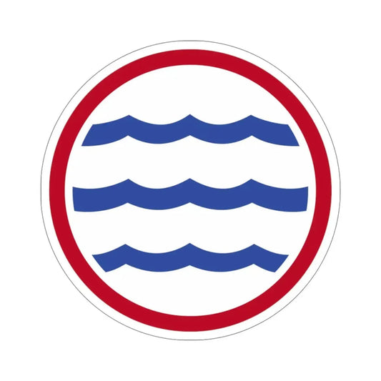 Greenland Base Command (U.S. Army) STICKER Vinyl Die-Cut Decal 6 Inch - The Sticker Space