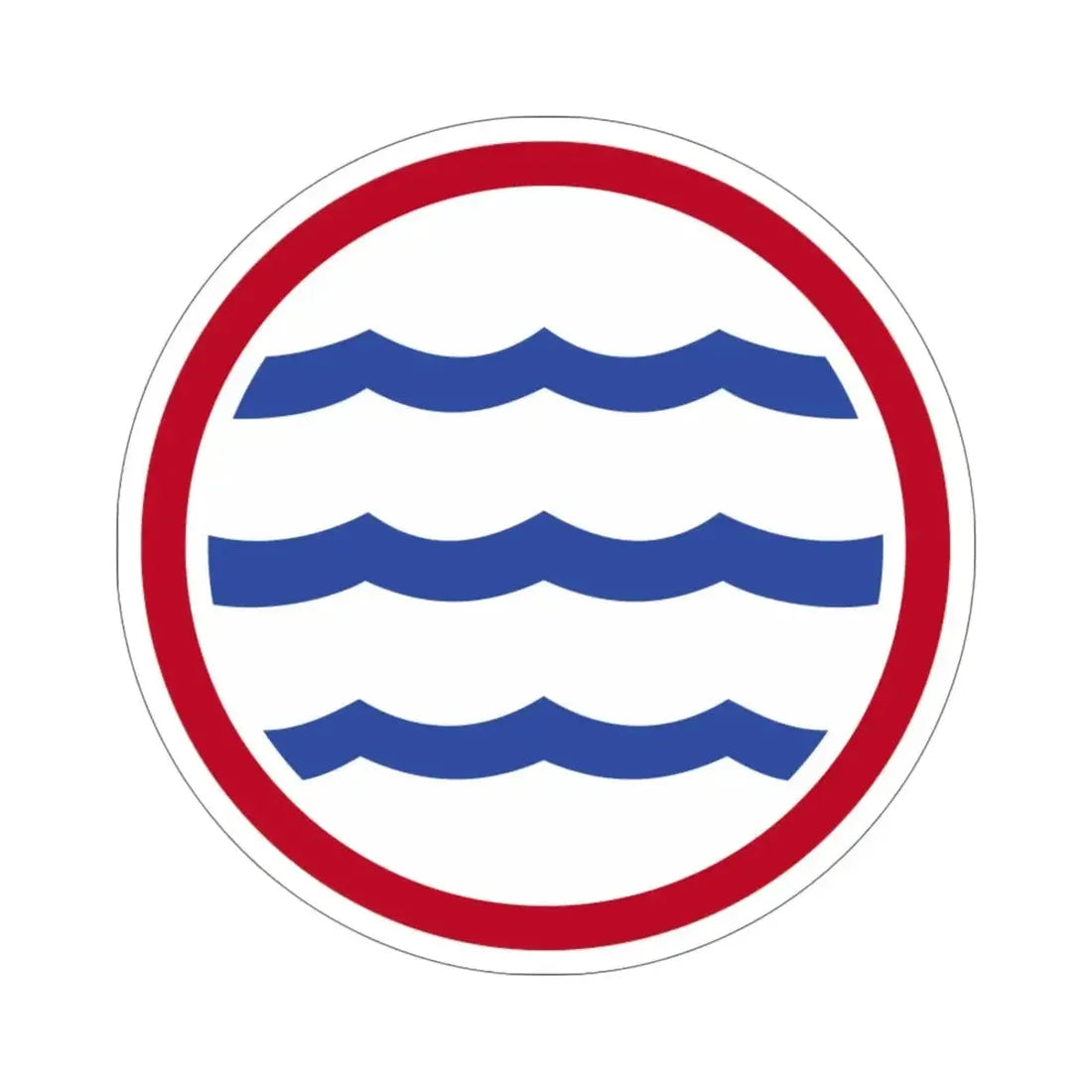 Greenland Base Command (U.S. Army) STICKER Vinyl Die-Cut Decal - The Sticker Space