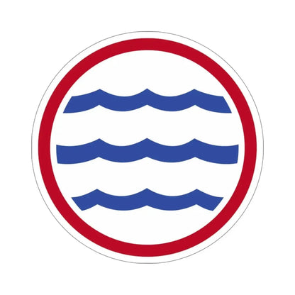 Greenland Base Command (U.S. Army) STICKER Vinyl Die-Cut Decal - The Sticker Space