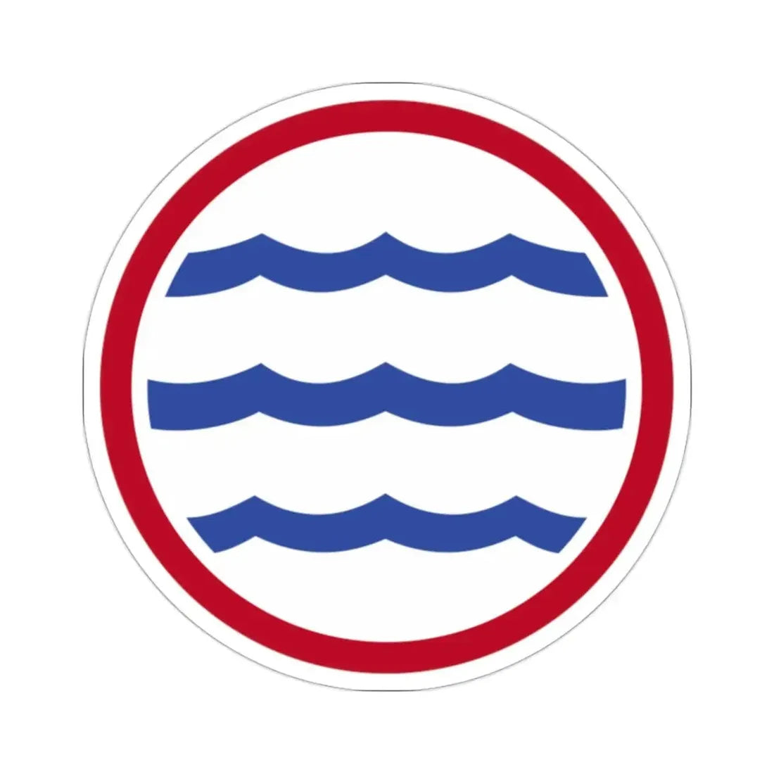 Greenland Base Command (U.S. Army) STICKER Vinyl Die-Cut Decal - The Sticker Space