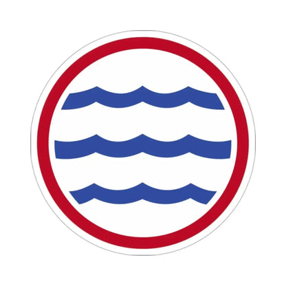 Greenland Base Command (U.S. Army) STICKER Vinyl Die-Cut Decal - The Sticker Space