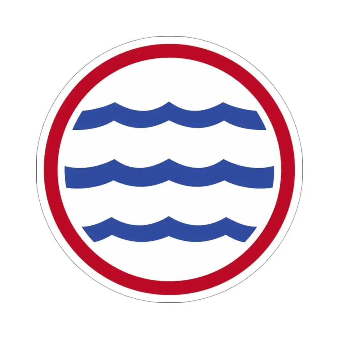 Greenland Base Command (U.S. Army) STICKER Vinyl Die-Cut Decal - The Sticker Space