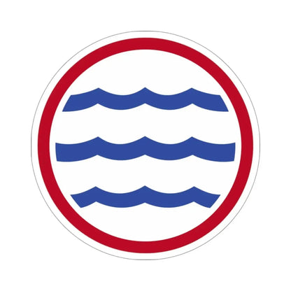 Greenland Base Command (U.S. Army) STICKER Vinyl Die-Cut Decal - The Sticker Space