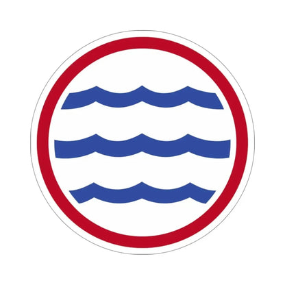 Greenland Base Command (U.S. Army) STICKER Vinyl Die-Cut Decal - The Sticker Space