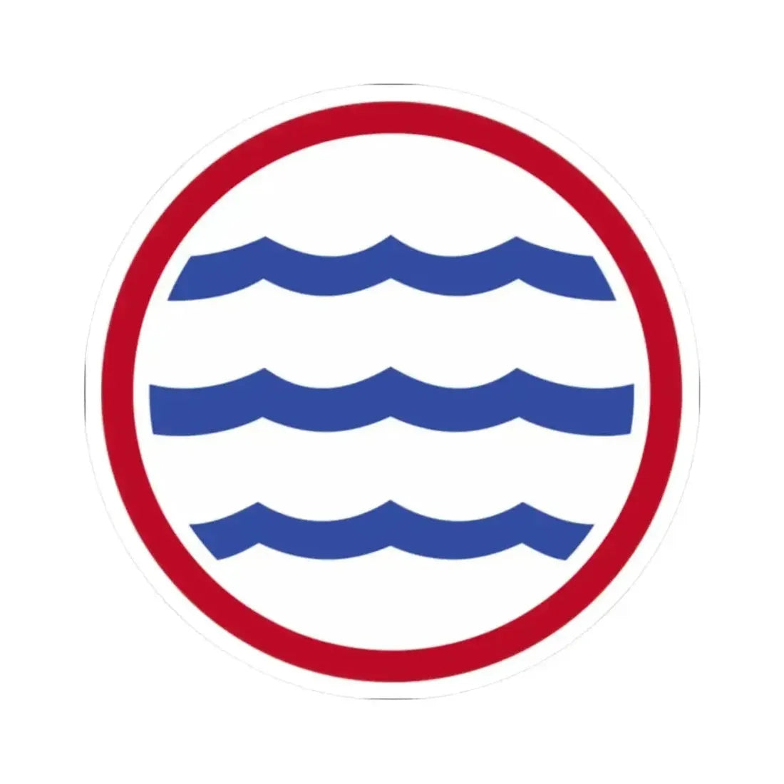 Greenland Base Command (U.S. Army) STICKER Vinyl Kiss-Cut Decal - The Sticker Space