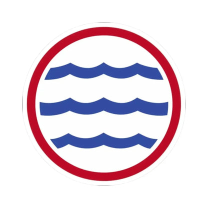 Greenland Base Command (U.S. Army) STICKER Vinyl Kiss-Cut Decal - The Sticker Space