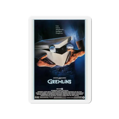GREMLINS (TEASER) 1984 Movie Poster - Refrigerator Magnet - The Sticker Space