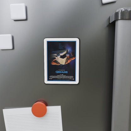 GREMLINS (TEASER) 2 1984 Movie Poster - Die-Cut Magnet-The Sticker Space