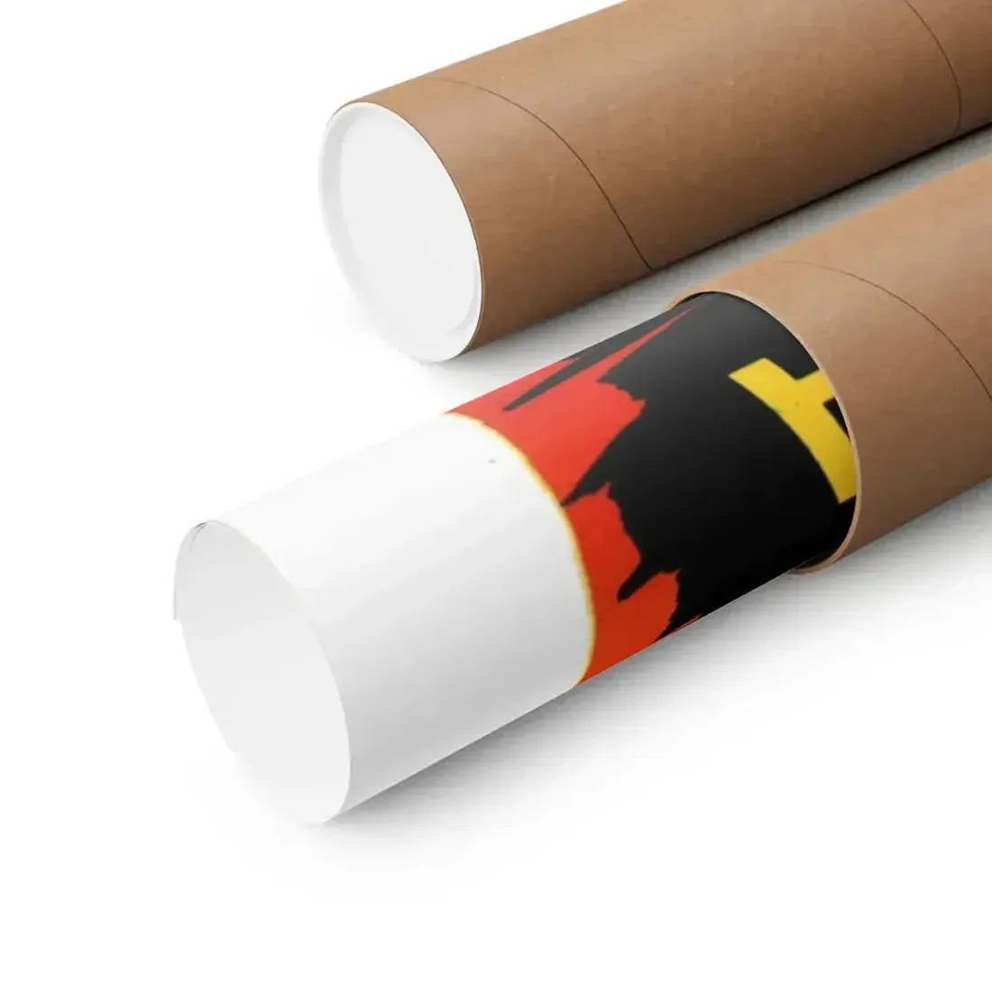 GRETA THE MAD BUTCHER (ILSA THE WICKED WARDEN) BELGIAN 1977 - Paper Movie Poster - The Sticker Space