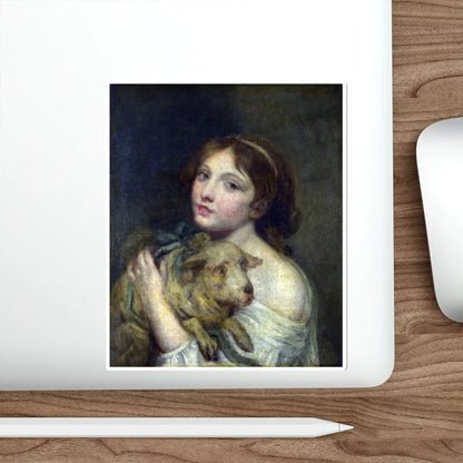 SKU:15698654145240700297 Sticker types:White Shape:Die-Cut Sizes:6" × 6"