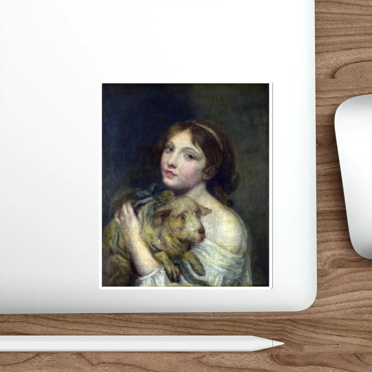 SKU:26199379613135140349 Sticker types:White Shape:Die-Cut Sizes:5" × 5"