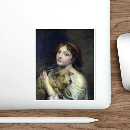 SKU:26199379613135140349 Sticker types:White Shape:Die-Cut Sizes:5" × 5"