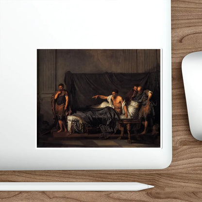 SKU:15456519404781030047 Sticker types:White Shape:Die-Cut Sizes:6" × 6"