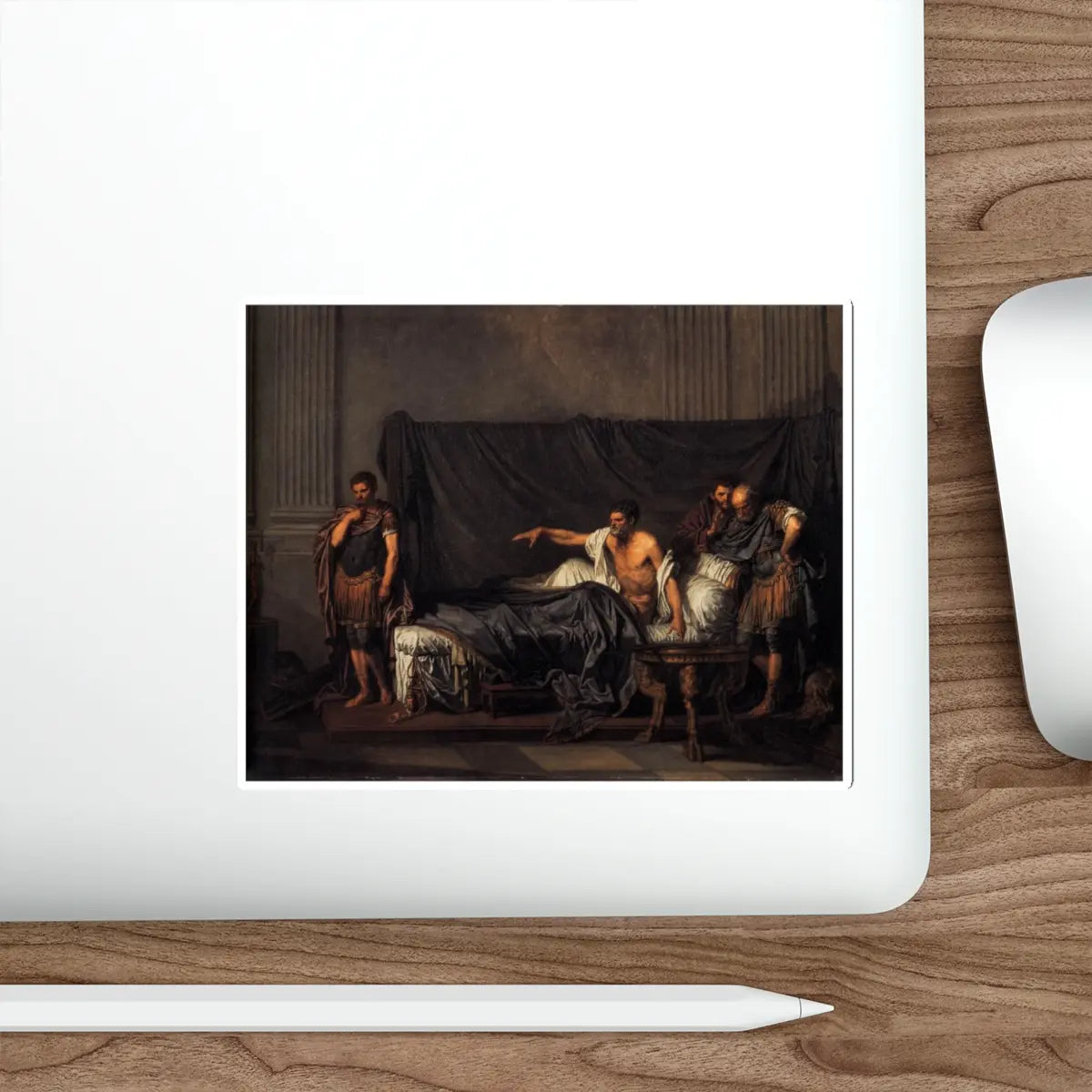 SKU:83914278690509699193 Sticker types:White Shape:Die-Cut Sizes:5" × 5"