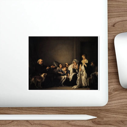 SKU:33822817070709674622 Sticker types:White Shape:Die-Cut Sizes:5" × 5"