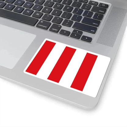 Grez-Doiceau Belgium (Belgium) STICKER Vinyl Kiss-Cut Decal - The Sticker Space