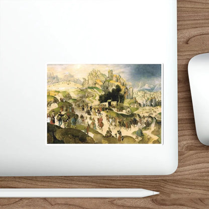 SKU:20081816475259008486 Sticker types:White Shape:Die-Cut Sizes:5" × 5"