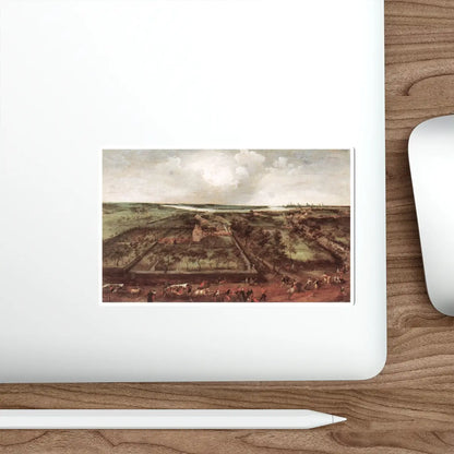 SKU:13663608245481310745 Sticker types:White Shape:Die-Cut Sizes:5" × 5"