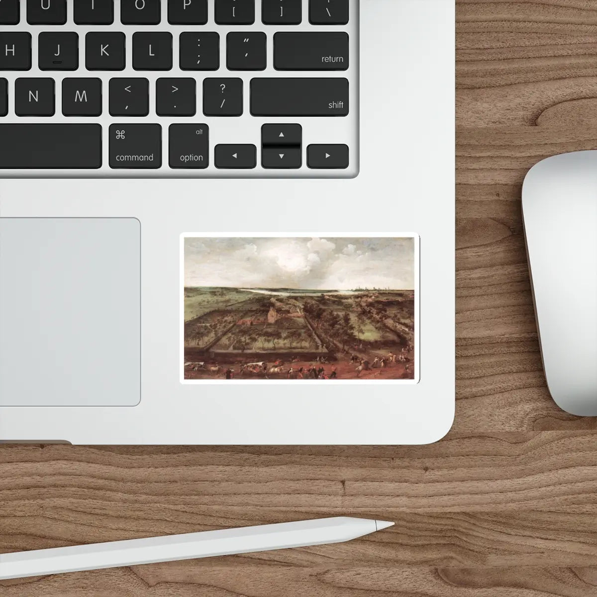 SKU:34017822485973511568 Sticker types:White Shape:Die-Cut Sizes:4" × 4"