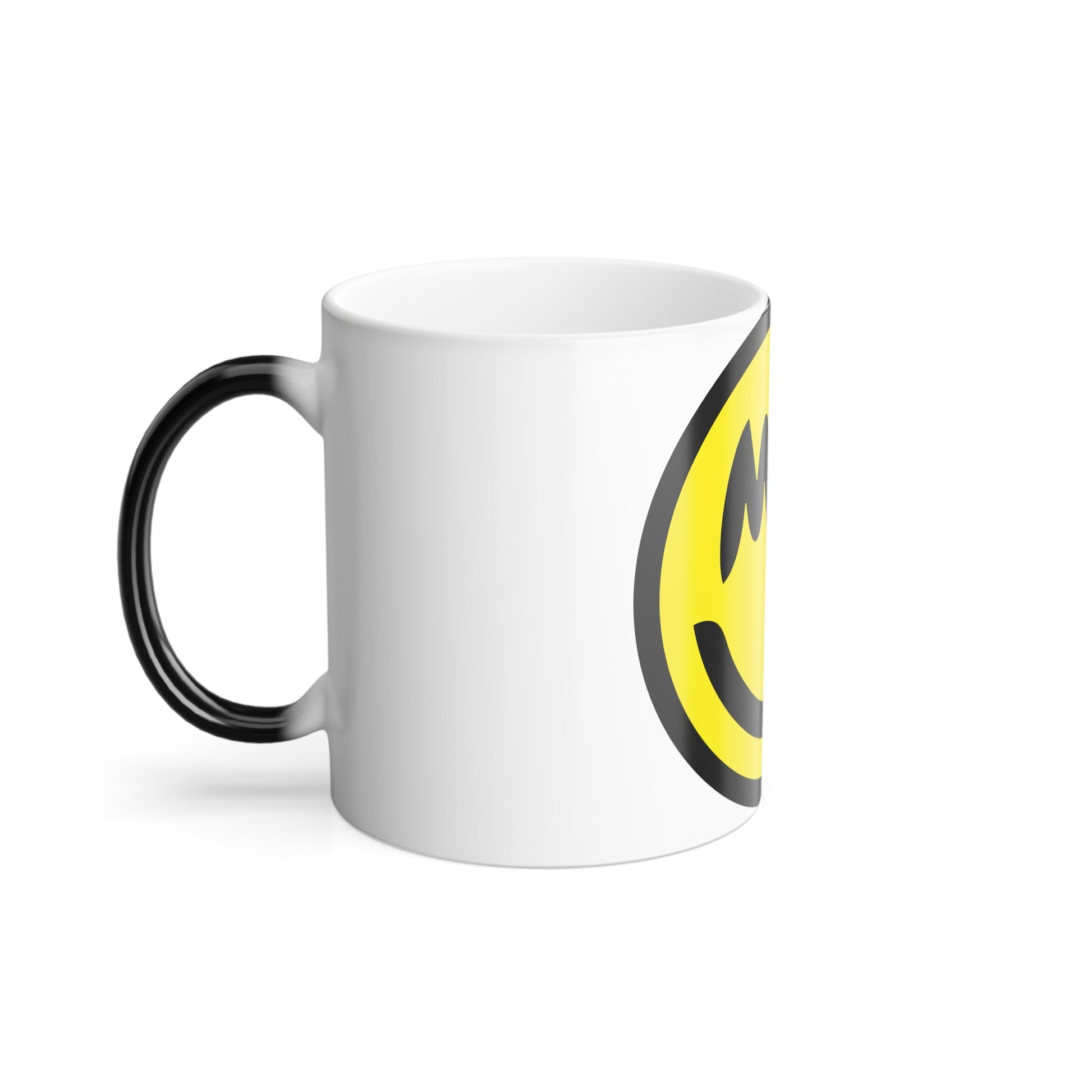 GRIN GRIN (Cryptocurrency) Color Changing Mug 11oz-11oz-The Sticker Space