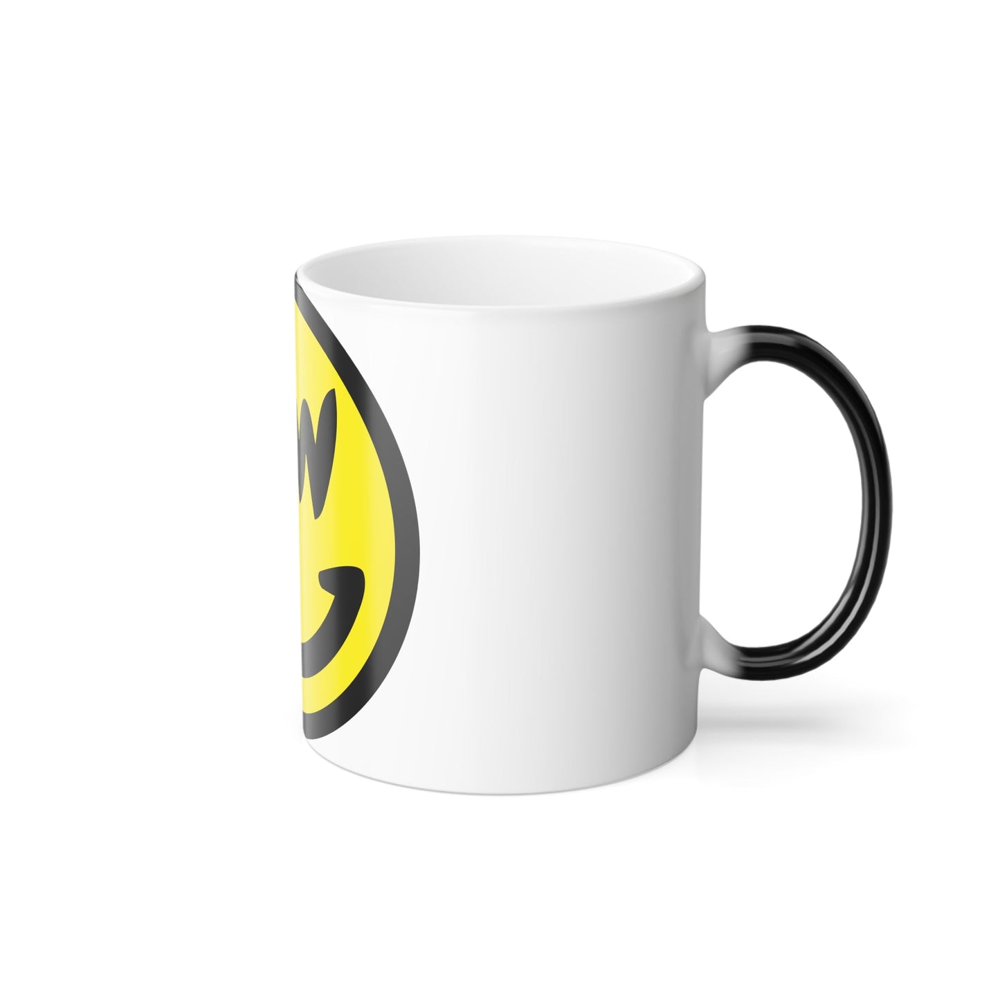 GRIN GRIN (Cryptocurrency) Color Changing Mug 11oz-11oz-The Sticker Space