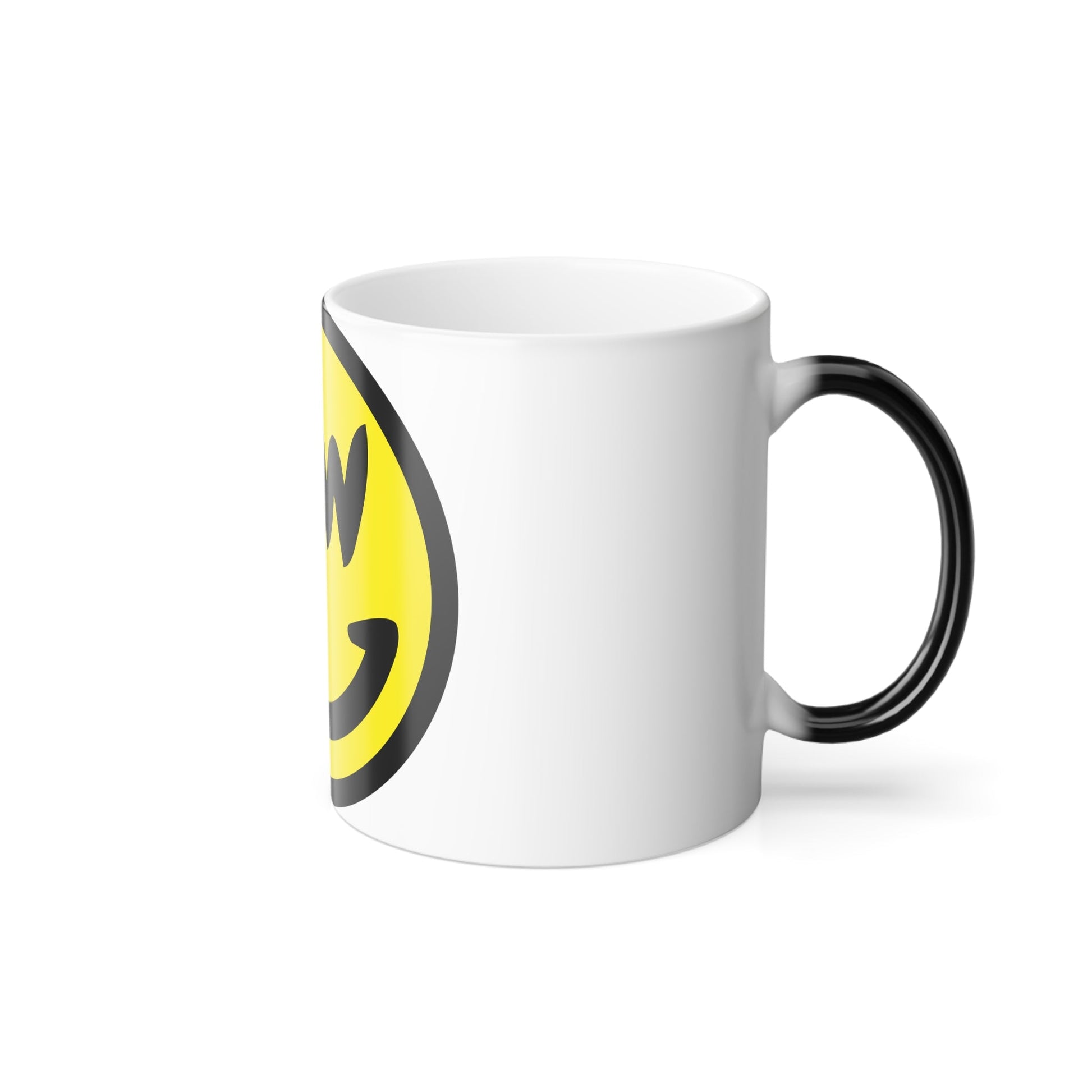 GRIN GRIN (Cryptocurrency) Color Changing Mug 11oz-11oz-The Sticker Space