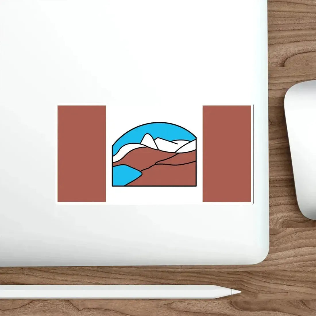 Grise Fiord Nunavut Canada STICKER Vinyl Die-Cut Decal - The Sticker Space