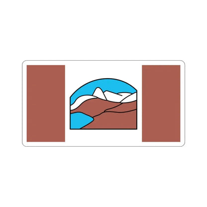 Grise Fiord Nunavut Canada STICKER Vinyl Die-Cut Decal - The Sticker Space