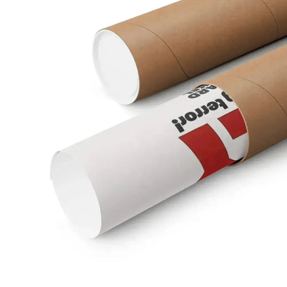 GRIZZLY 1976 - Paper Movie Poster - The Sticker Space