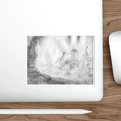SKU:30605681918203175605 Sticker types:White Shape:Die-Cut Sizes:5" × 5"