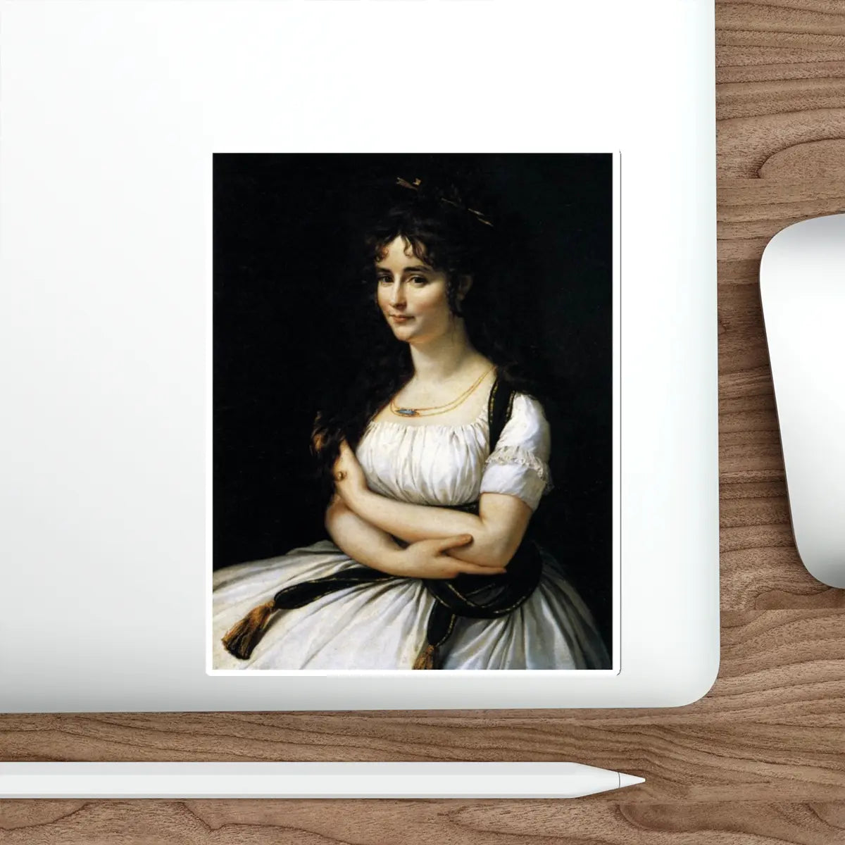 SKU:21056310040899755541 Sticker types:White Shape:Die-Cut Sizes:6" × 6"