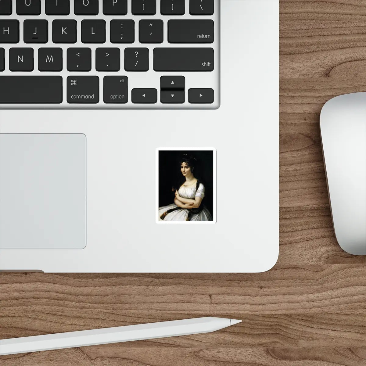 SKU:22691732550412669526 Sticker types:White Shape:Die-Cut Sizes:2" × 2"