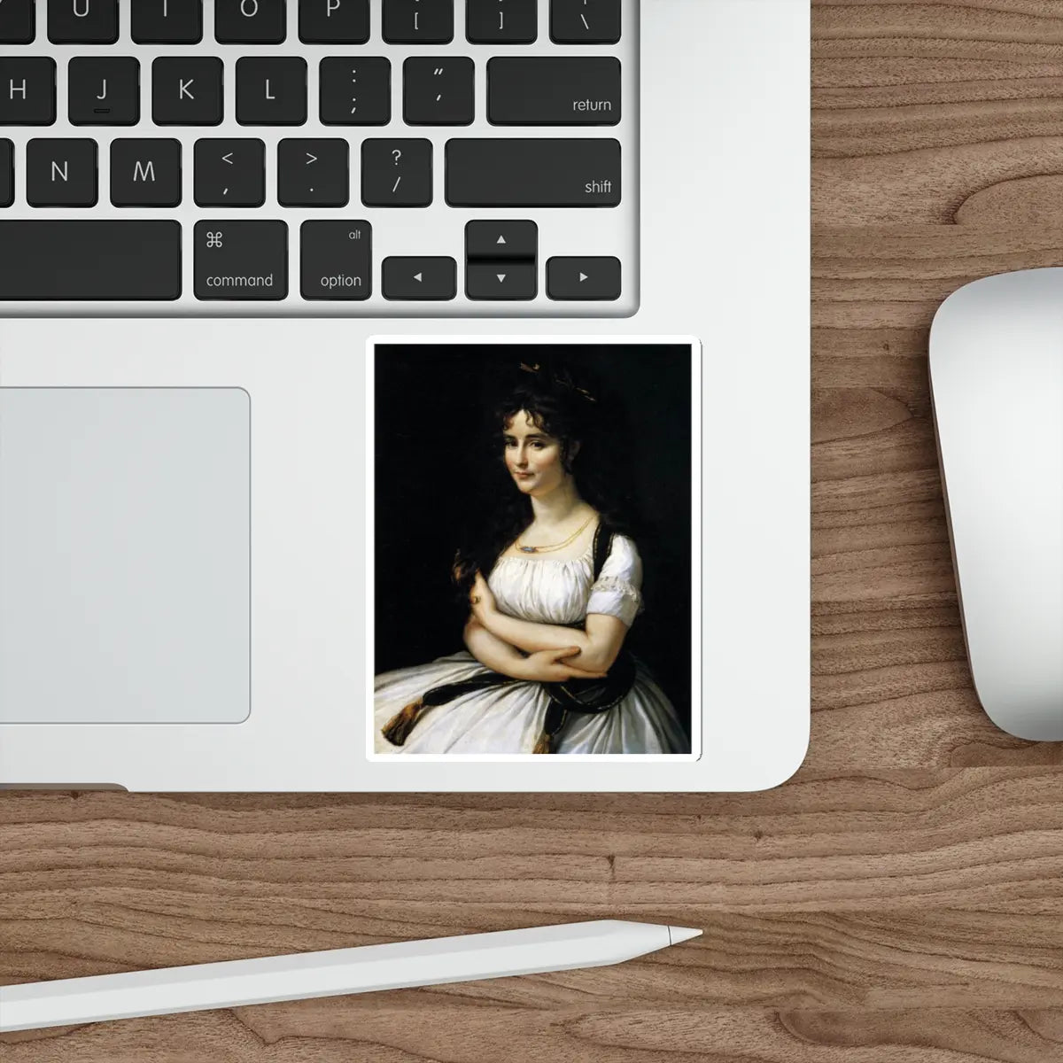 SKU:28020254030800295398 Sticker types:White Shape:Die-Cut Sizes:4" × 4"