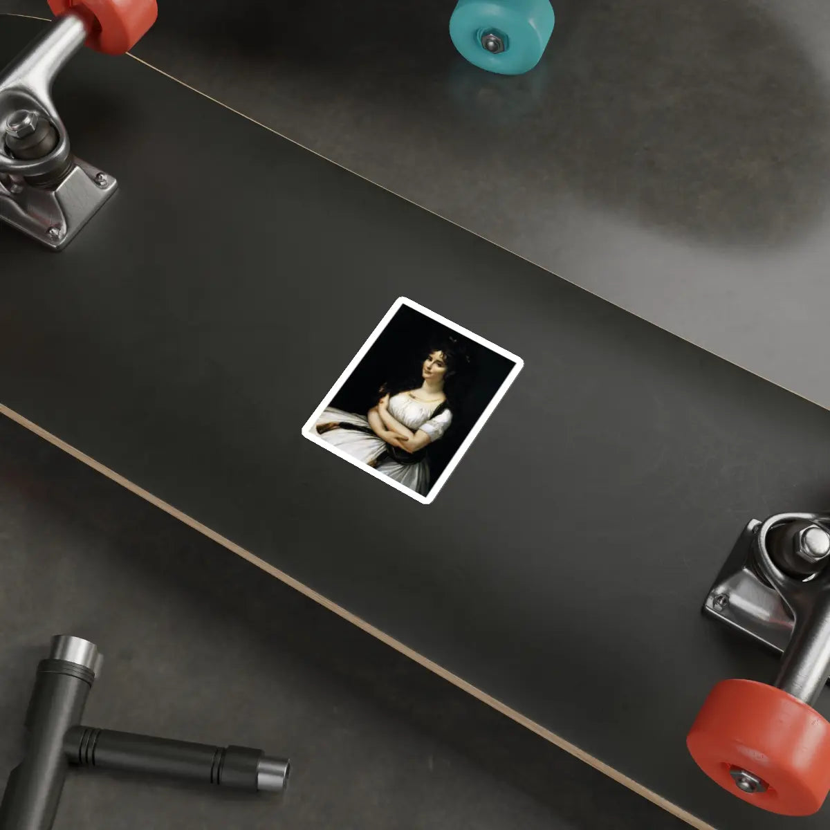 SKU:37247509028486948282 Sticker types:White Shape:Die-Cut Sizes:3" × 3"