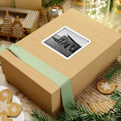 Group of Officers on the Plateau, City Point, Va. (U.S. Civil War) STICKER Vinyl Kiss-Cut Decal - The Sticker Space