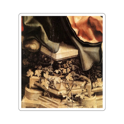 SKU:29527190281572874555 Sticker types:White Shape:Die-Cut Sizes:5" × 5"