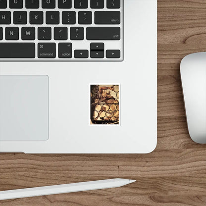 SKU:19023010091029402897 Sticker types:White Shape:Die-Cut Sizes:2" × 2"