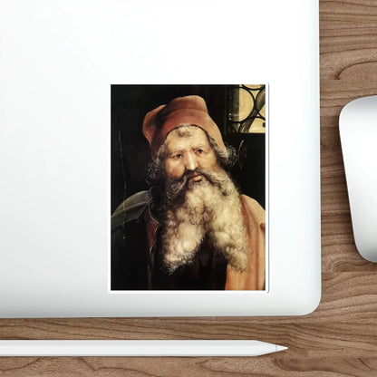 SKU:50576490913161130615 Sticker types:White Shape:Die-Cut Sizes:5" × 5"