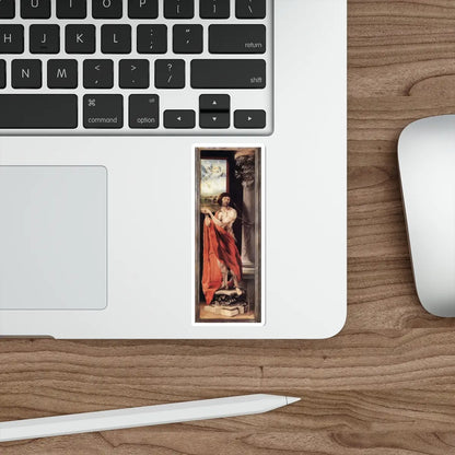 SKU:15959472780348718982 Sticker types:White Shape:Die-Cut Sizes:4" × 4"
