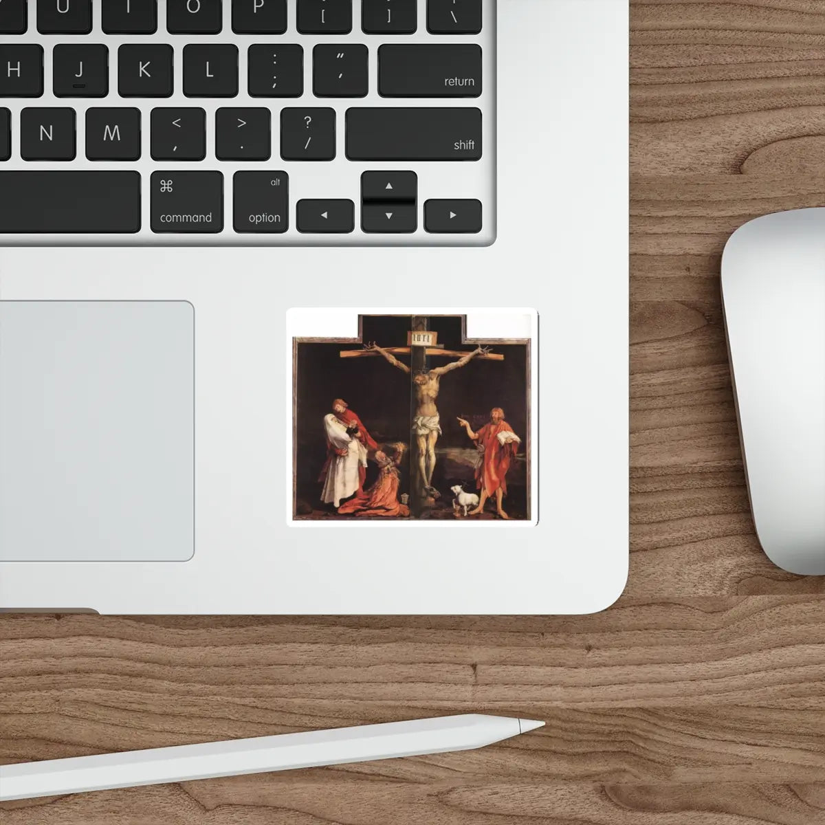 SKU:15787289680193227953 Sticker types:White Shape:Die-Cut Sizes:3" × 3"