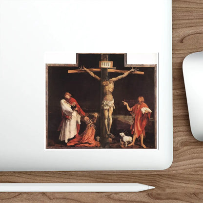 SKU:20664237185504053291 Sticker types:White Shape:Die-Cut Sizes:5" × 5"