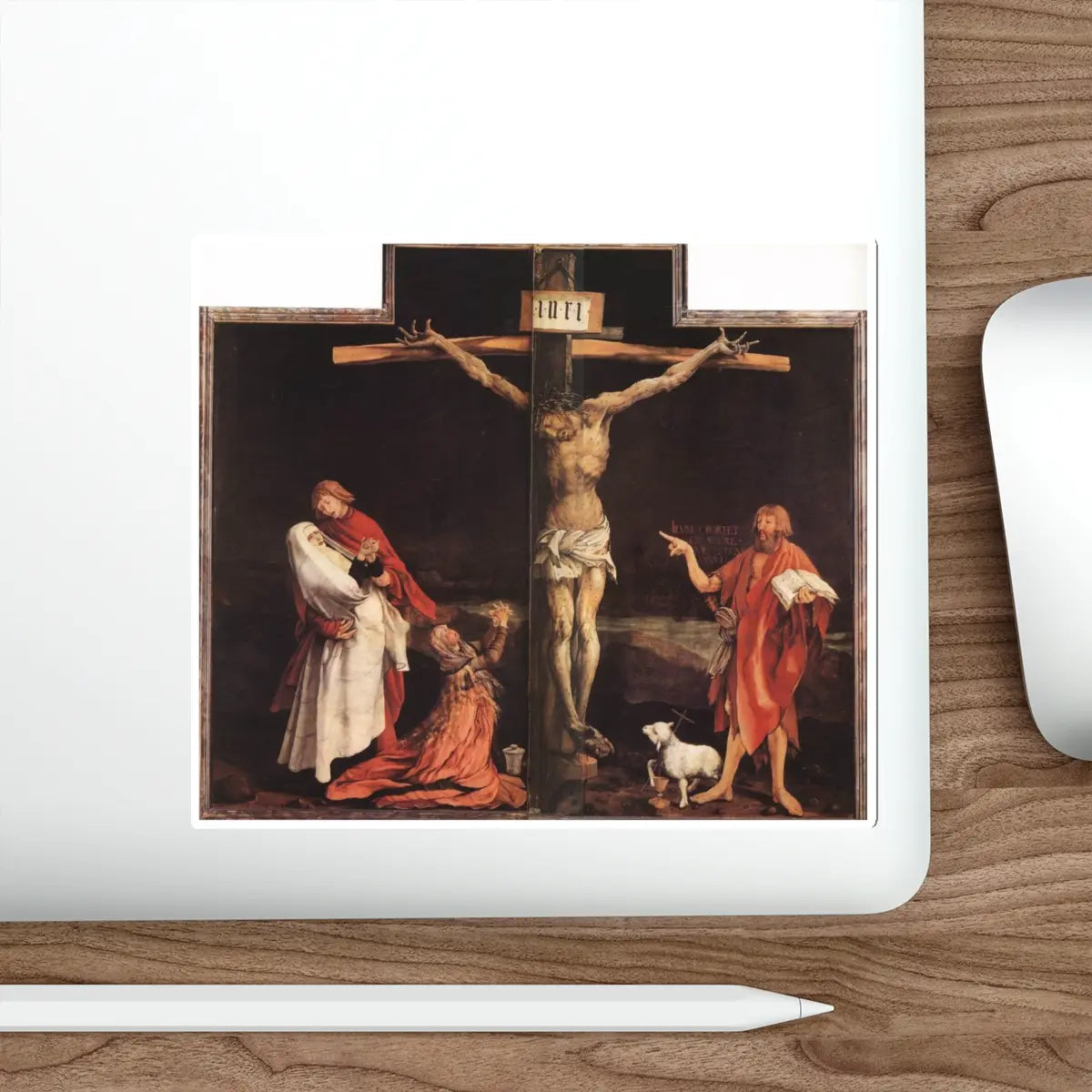SKU:24334635517305304541 Sticker types:White Shape:Die-Cut Sizes:6" × 6"