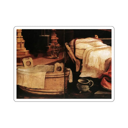 SKU:26899349488712562019 Sticker types:White Shape:Die-Cut Sizes:3" × 3"