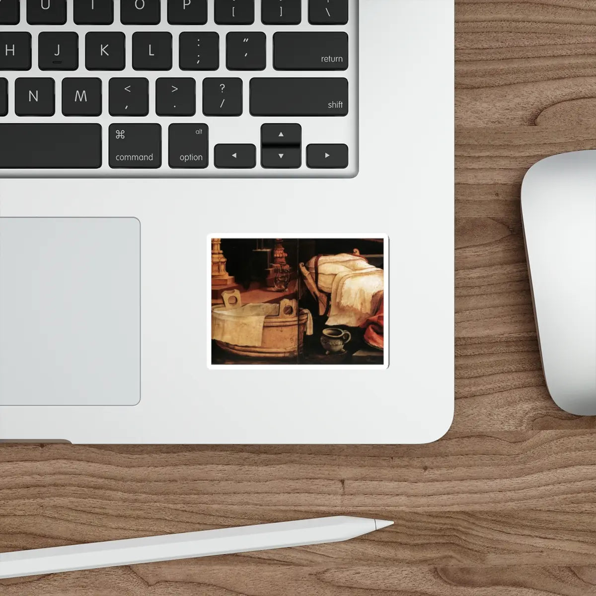 SKU:26899349488712562019 Sticker types:White Shape:Die-Cut Sizes:3" × 3"