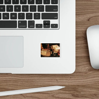 SKU:27668499378062771228 Sticker types:White Shape:Die-Cut Sizes:2" × 2"