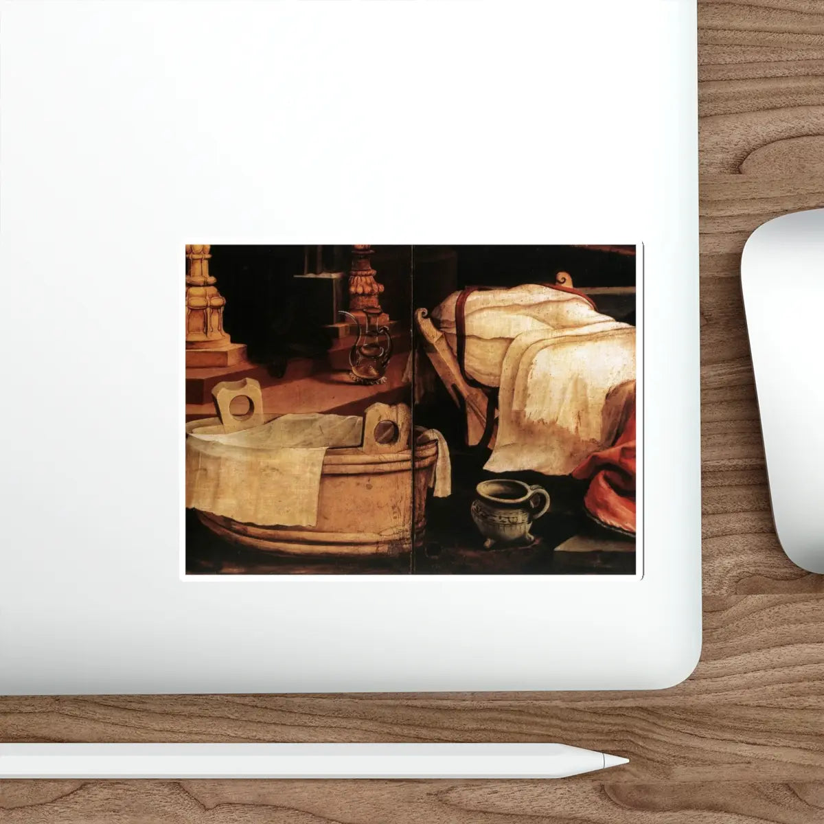 SKU:53264191718350259851 Sticker types:White Shape:Die-Cut Sizes:5" × 5"