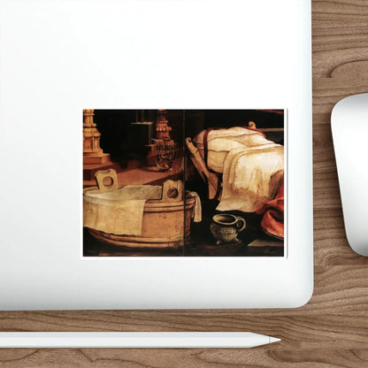 SKU:53264191718350259851 Sticker types:White Shape:Die-Cut Sizes:5" × 5"