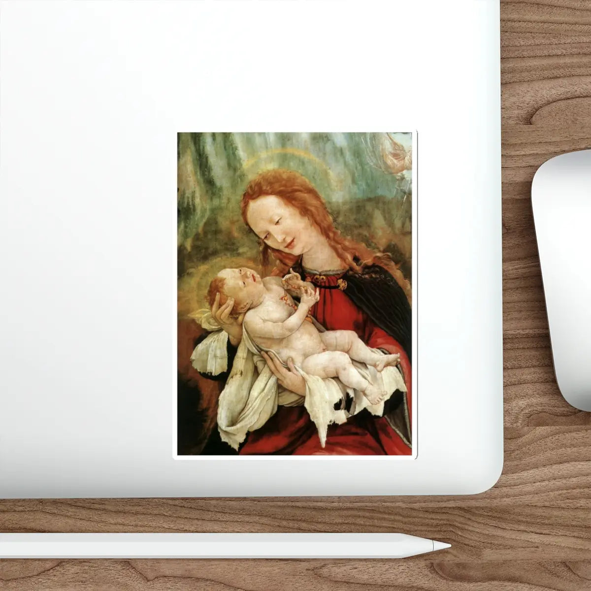 SKU:14481069487873463904 Sticker types:White Shape:Die-Cut Sizes:5" × 5"